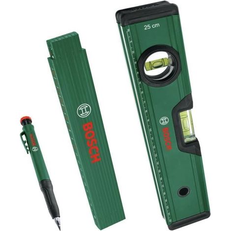 Bosch - Markierungs-Set, 3-tlg. 1600A02W7S (1/5)