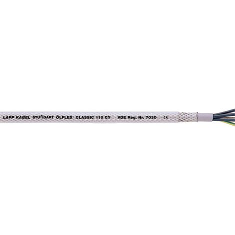 Lapp Kabel&Leitung ÖLFLEX CLASSIC 110 CY 4G1,5 1135304 R100 100 Stk