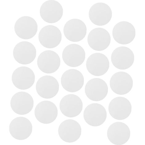 Dessiccant 100 Pièces en Fibre Végétale, Tranches de Séchage (1/5)