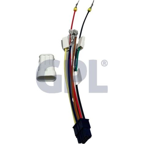 KIT CABLAGGIO TORRETTA S.R. 588478903 ORIGINALE HUSQVARNA