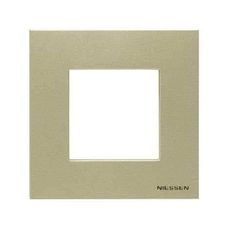 Cornice 1 elemento CAVA NIESSEN ZENIT N2271 CV