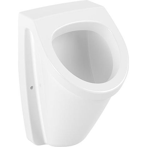 Urinal d’aspiration Villeroy & Boch NEWO Arrivée par l’arrière