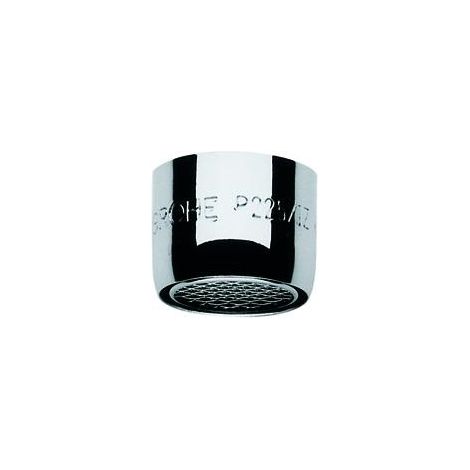 GROHE 13 950 000 Mousseur M 22 X 1 con Limitador Caudal (1/3)