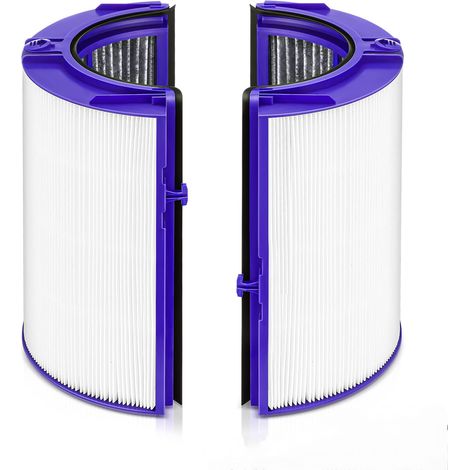 Cartuchos de filtro para purificador de aire, compatibles con los modelos TP06/TP07/TP09/PH01/PH02/PH03/PH04/HP06/HP07/HP09 (1/4)