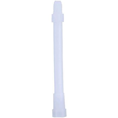 Prolunga Abbeveratoio A Goccia In Plastica Cm. 12 Cf. 10 Pz