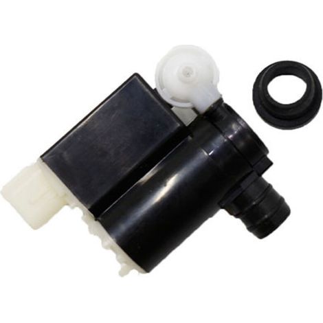 Le modèle 985102V100 convient aux pompes de lave-glace Kia et aux lave-glaces Hyundai Veloster Santa Fe. (1/4)