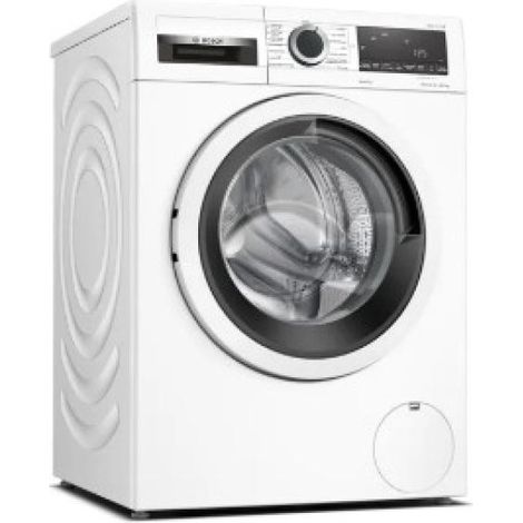 Lave-linge séchant BOSCH WNA144V0FR SER4 - 9 / 5 kg - Induction - L60cm - 1400 trs/min - Blanc (1/5)
