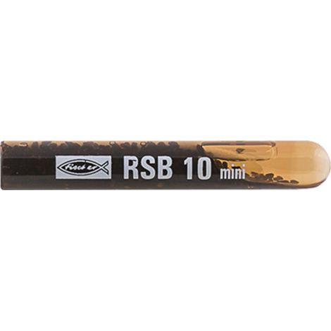 fischer Reaktionspatrone RSB 10 mini 10 Stk