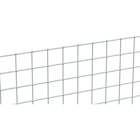 GAH-ALBERTS Schweißgitter verzinkt 12,7x12,7mm 0,5x5m
