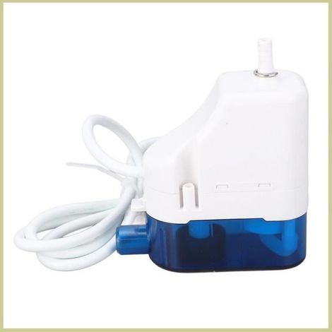 Pompe à Condensats, Poussoir D\'eau Automatique 24 L/H avec Réservoir de 0,07 L, pour Machine Murale 1-3P