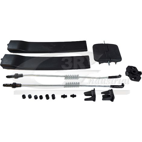 3RG 86720 KIT REPARACIÃƒâ€œN VENTANILLA CORREDERA (16PCS)