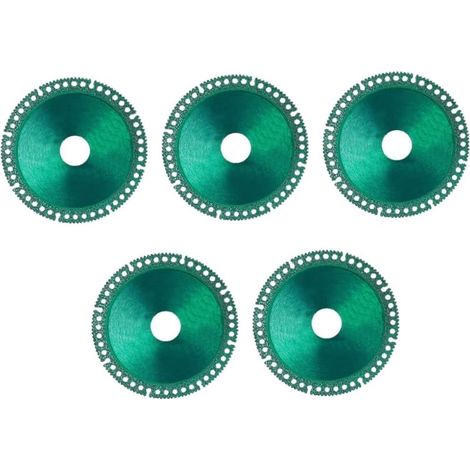 pieces of multifunctional composite saw blades, 2 mm ultra-thin cutting discs for angle grinders, indestructible cutting discs for grinding machines (1/4)