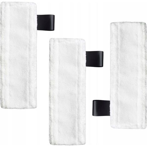 3 coperture per mocio a vapore Karcher SC1 SC2 SC3 SC4 SC5 EasyFix (1/5)
