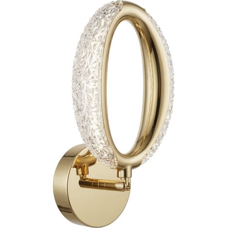 Lampada Da Parete Rea G171-W Gold