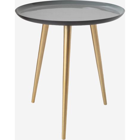 MESA AUXILIAR CARLA Ø41X47CM (1/2)