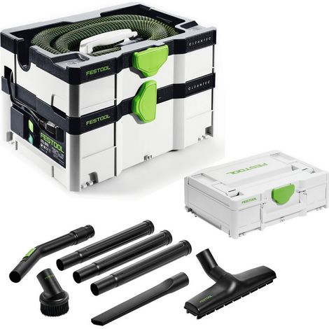Festool Absaugmobil CTL SYS Nr. 575279 Reinigungsset RS-ST D 27/36-Plus 577257 (1/4)