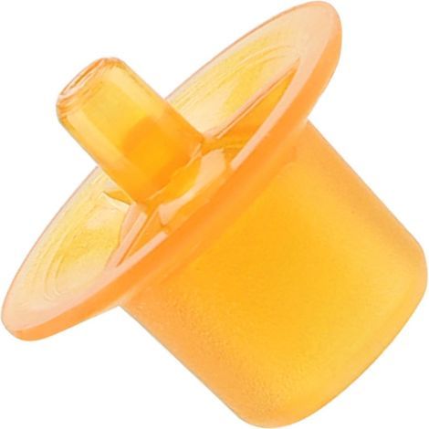 50 Stück Königinnenzuchtzellen für die Imkerei, orange (1/5)