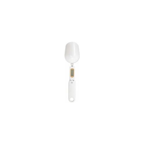 Cuillère à mesurer Graduation 0,1 g à 500 g, balance alimentaire multifonctionnelle, balance de cuisine pour épices et herbes Balance électronique Cuillère Peser Cuillère à mesurer électronique (1/5)