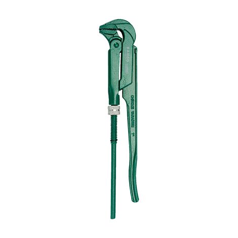 Attrezzo idraulico Bahco 90° chiave regolabile autobloccante 560mm (1/2)