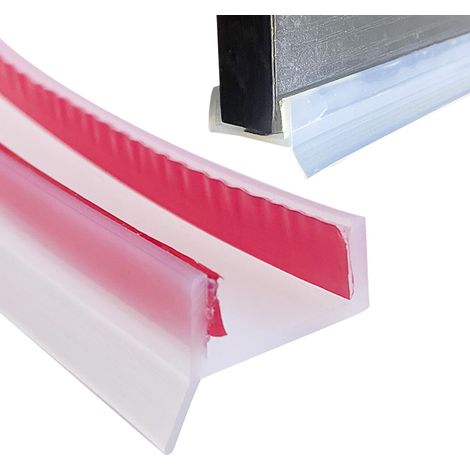 Kitchen Skirting Board Seal (Transparent, 2M) (1/5)