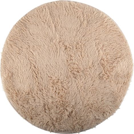Anti-Slip Rugs Large Shaggy Rug Super Soft Mat Living Room Bedroom Carpet - Anti-Slip Rugs Large Shaggy Rug Super Soft Mat Living Room Bedroom Carpet (1/5)