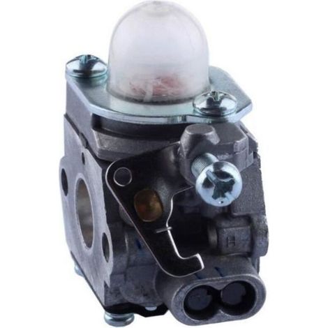 Carburateur - Compatible Homelite 26cc - Pour Souffleur Débroussailleuse Coupe-bordure - Pièce Détachée ×1 (1/4)