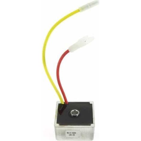 Régulateur de tension moto 5-9A – Longueur 75mm – Largeur 20mm – Épaisseur 40mm – Remplace BRIGGS ET STRATTON 491546, 691188, 794360 (1/4)