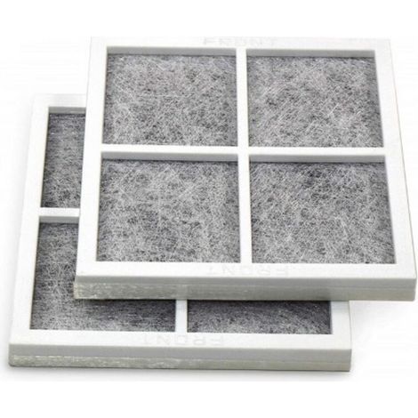 2 filtri dell'aria per frigorifero LG LT120F, accessori per purificatore, filtro