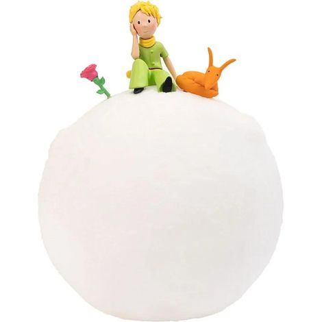 Grupo Erik Le Petit Prince Lampe Beige 15x19x15 cm (1/3)