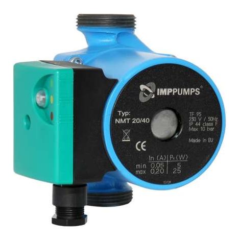 IMP NMT PLUS 20/40 130 Niedrigenergiepumpe Heizungspumpe 979523841