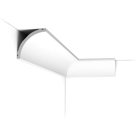 Corniche creuse - Orac Decor - L200xl8xH8cm - C240 - L200 x H8 x L8 cm - ORAC DECOR (1/5)