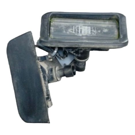 Eclaireur Plaque De Police PEUGEOT Bipper Fourgon 4p [PRODUIT D'OCCASION]♻️6340h0