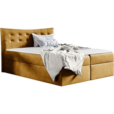 Cama continental Insula, Kronos 01, Continental, Individuales, 120x200, Tapiz, Somieres, 124x213x125cm