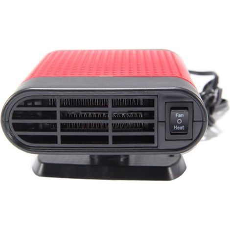 Car heater - small multifunctional winter electric heater for defogging and defrosting in the car 15x11x7.5CM (1/3)