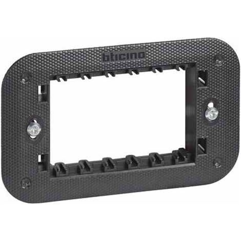 Bticino Living Now Rahmen 3 Module K4703