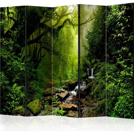 Paravento - The Fairytale Forest II [Room Dividers] - 225x172 (1/4)