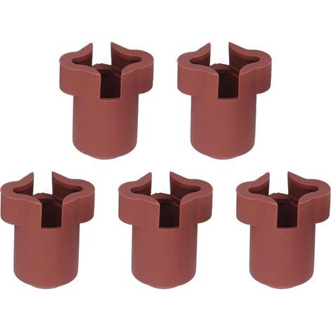 Hotend Imprimante 3D Résistant à la Chaleur Bloc Chauffant et Couverture en Silicone pour Ender 3 V3 V3 Plus V3 KE K1 CR-10 SE Accessoires Haute Température (1/5)
