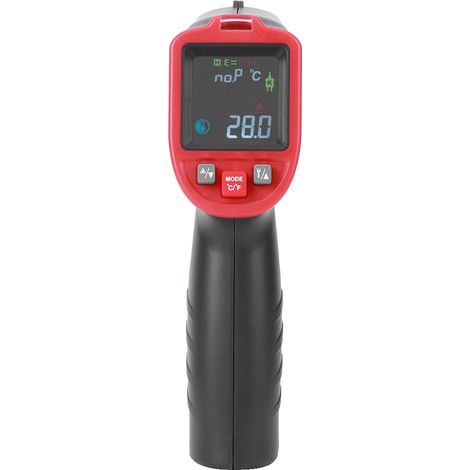 WT323E 50℃-1050℃ Farbdisplay-LCD-Thermometer Industrielles Temperaturmessgerät (1/5)