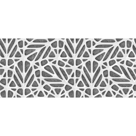Tappetino magnetico per termosifone, mosaico traforato, 60x100cm