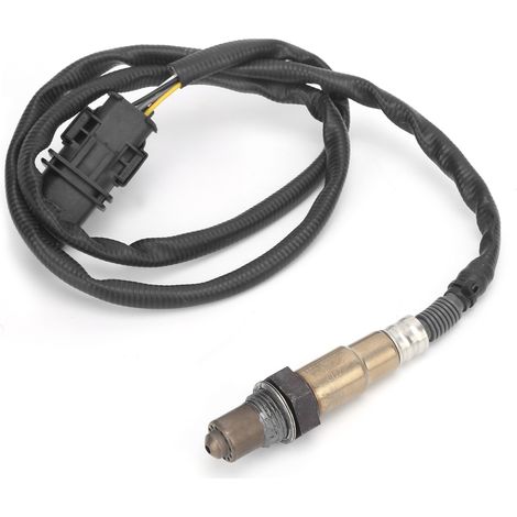 Capteur d'Oxygène 11787558081 Pièce Auto de Remplacement pour 128i 325i 525i 535xi M3 X3 Z4 (1/5)
