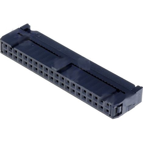 Conector Cable Plano Hembra 40Pin