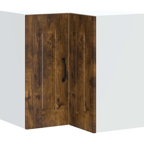 Maison Exclusive - Armario de cocina de esquina de pared Kalmar r
