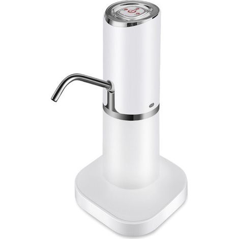 Tragbarer, kabelloser, elektrischer, automatischer Wasserspender mit 1200-mAh-USB-Ladegerät und Wasserpumpe für Smart-Geräte (1/5)