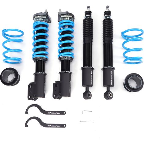 Suspensión tuning Amortiguador For Ford Mustang SN95 GT 1994-2004 Coilovers