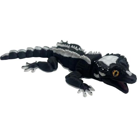 Aimants Frigo Mignons Décoration Gecko Articulé Aimant Puissant  Aimants Casier Imprimés En 3D Pour Cuisine Réfrigérateur Bureau Classe Salle Maison Tableau Blanc (1/5)
