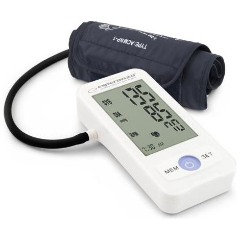 Monitor de presión arterial para brazo Esperanza Vitality ECB002 (1/5)