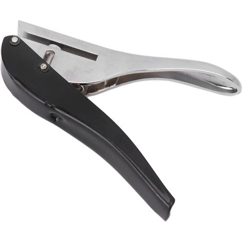 Pince perforatrice 8 mm en acier, positionnement précis, antidérapante, mini-pince portable, pince à perforer 8 mm / 0,3 po, foret à fraiser 2,8 x 8 mm / 0,1 x 0,3 po (1/5)