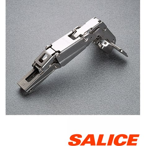 Charnière Salice Diamètre 35 165º Droite (C2AFA99) (1/4)