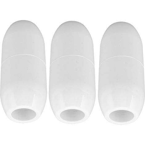 Lot de 3 tĂŞtes de flotteur D10 pour piscine, en plastique, de rechange pour Zodiac Polaris (1/5)