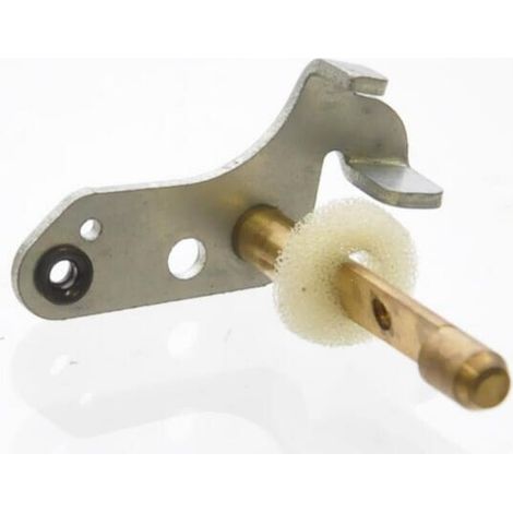 Albero a farfalla originale motore rasaerba tagliaerba  BRIGGS & STRATTON 493556